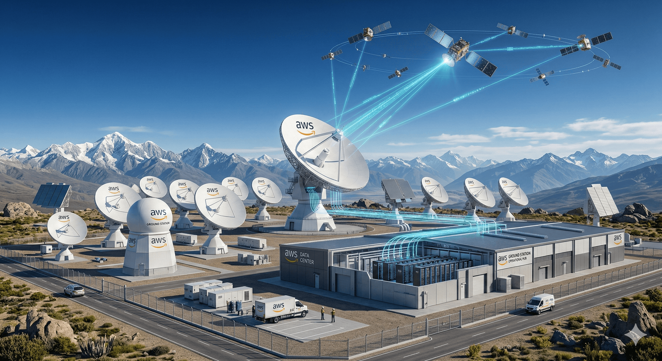 Ground Station Achievement