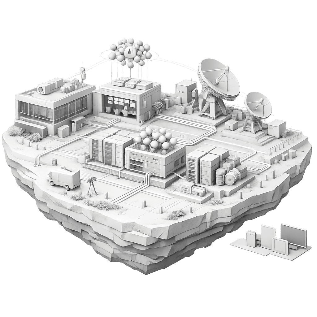 Digital Media operations