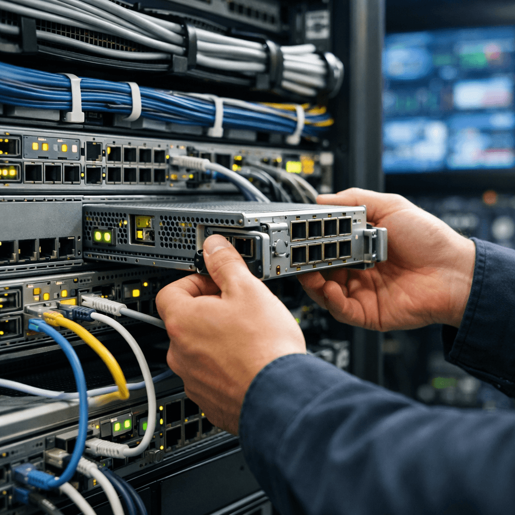 Reduced Channel OPEX through Smart Network Upgrade