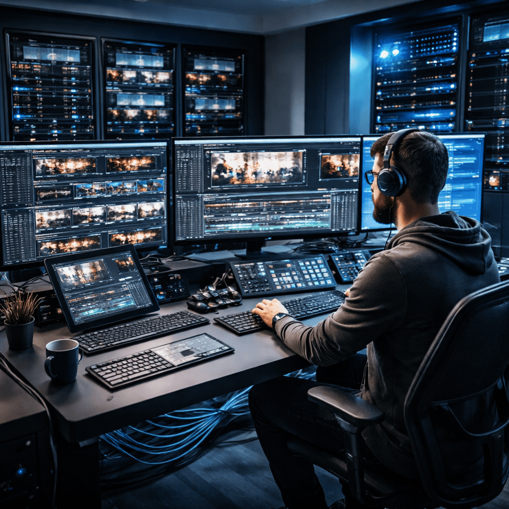 Multi-Layer Compliance Monitoring System