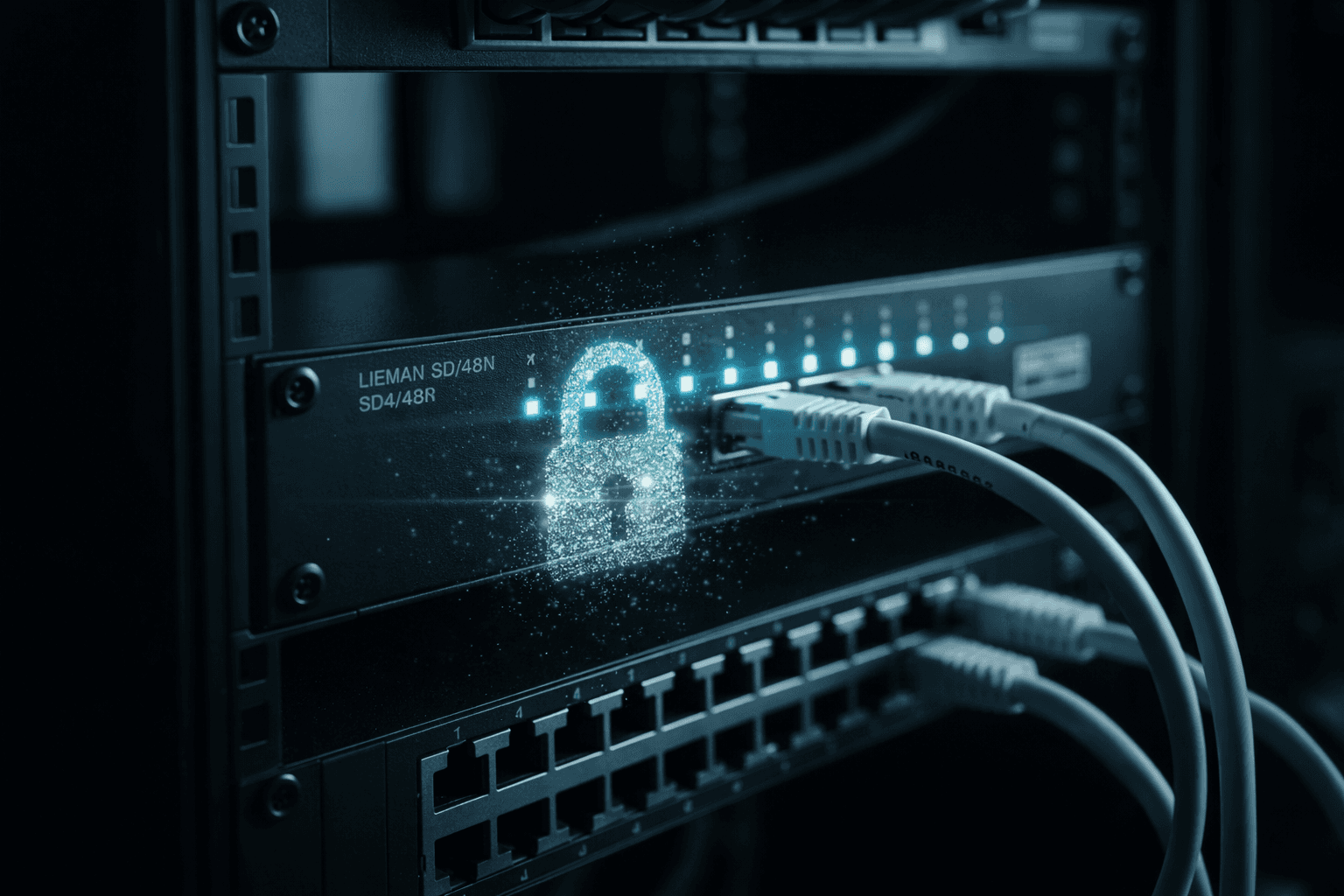 Network security visual