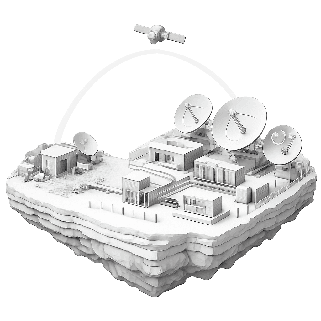 Satellite communication