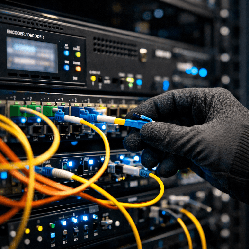 Video Streaming Solution on Private Network